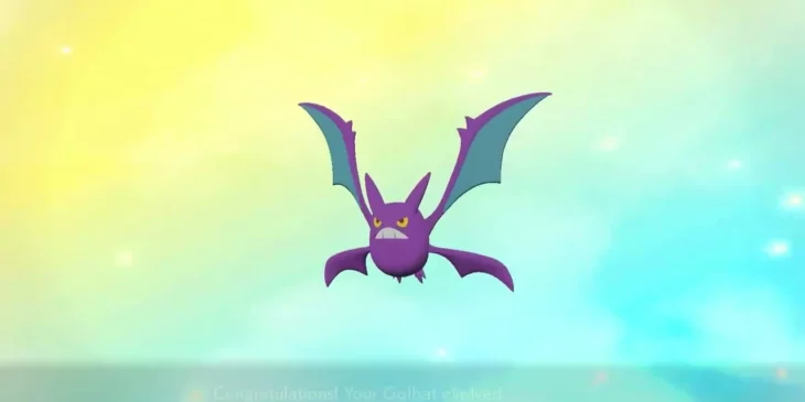 crobat pokémon legends arceus