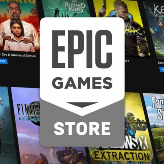Epic Games Store dá jogos de graça diariamente por 15 dias; Sable