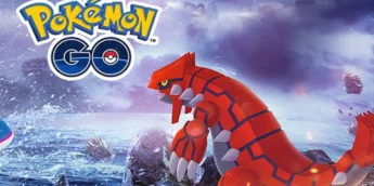 Groudon Pokémon GO