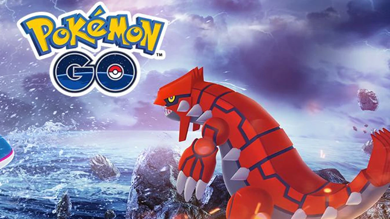 Groudon Pokémon GO: Fraquezas, melhores counters e como derrotar o lendário  nas Reides - Millenium