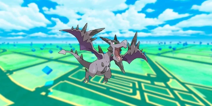 Pokémon Go - Mega Aerodactyl - counters, fraquezas e ataques