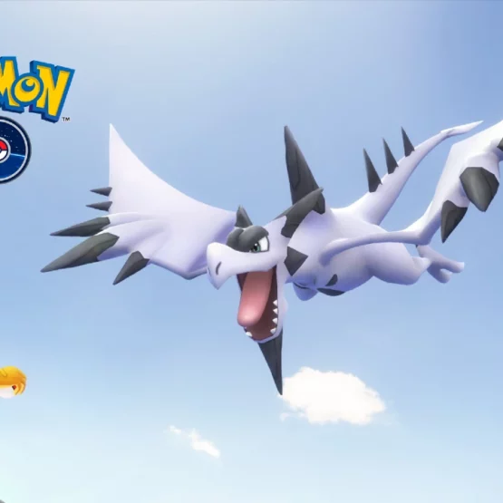 Pokémon Go - Mega Aerodactyl - counters, fraquezas e ataques