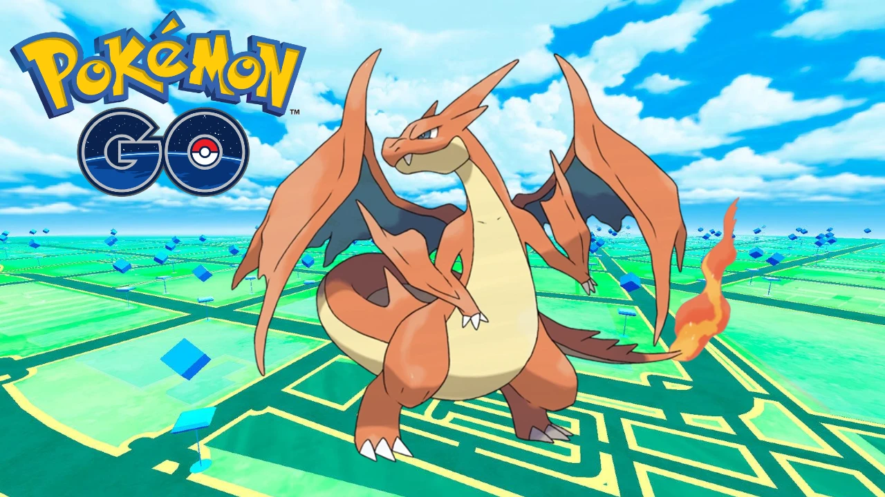 Como derrotar e capturar Mega Charizard X e Y em Pokémon Go - Dot Esports  Brasil