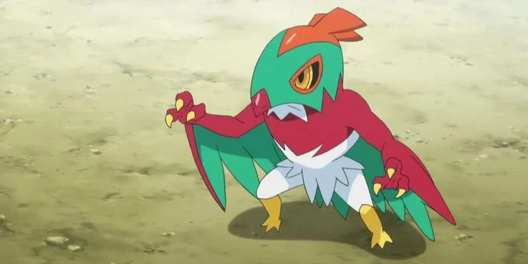 Pokémon Hawlucha