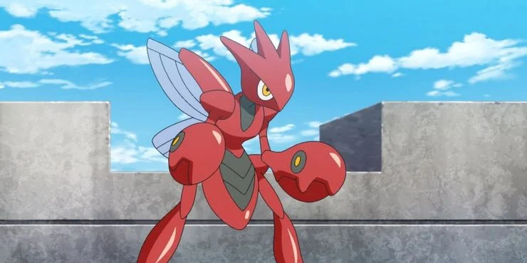 Pokémon Scizor