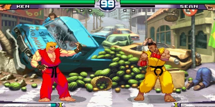 Street Fighter III: Double Impact - Metacritic