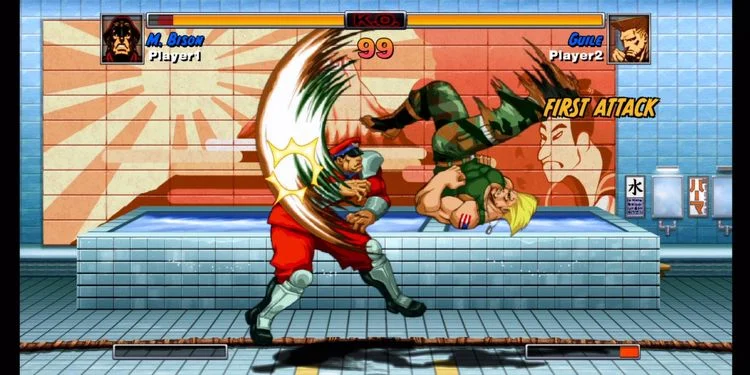 Street Fighter III: Double Impact - Metacritic