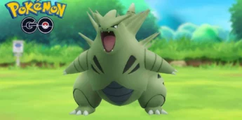 Tyranitar Pokémon GO