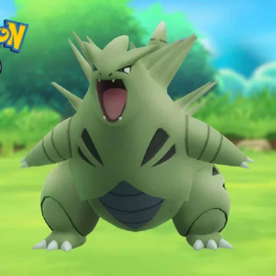 Tyranitar Pokémon GO