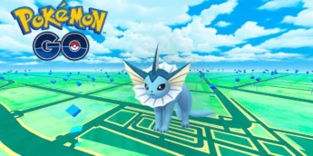 vaporeon pokémon go