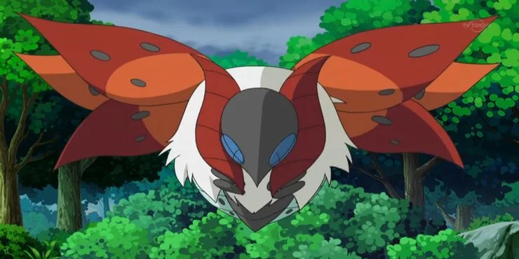 Pokémon Volcarona