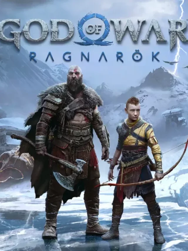 God of War: Ragnarok | Veja mapa do game com os 9 reinos