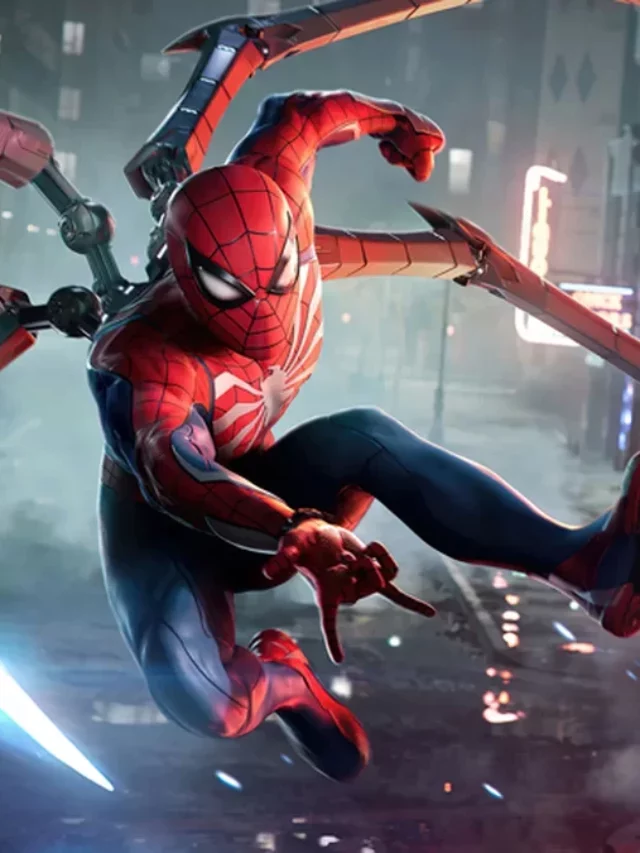 Spider-Man está com notas altíssimas no PC