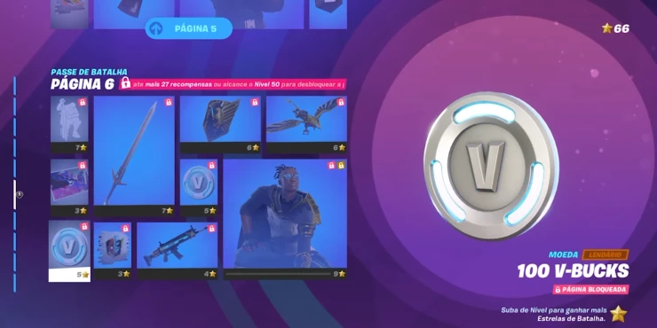 Gerador de V-Bucks grátis, cuidado com golpes - Alucare