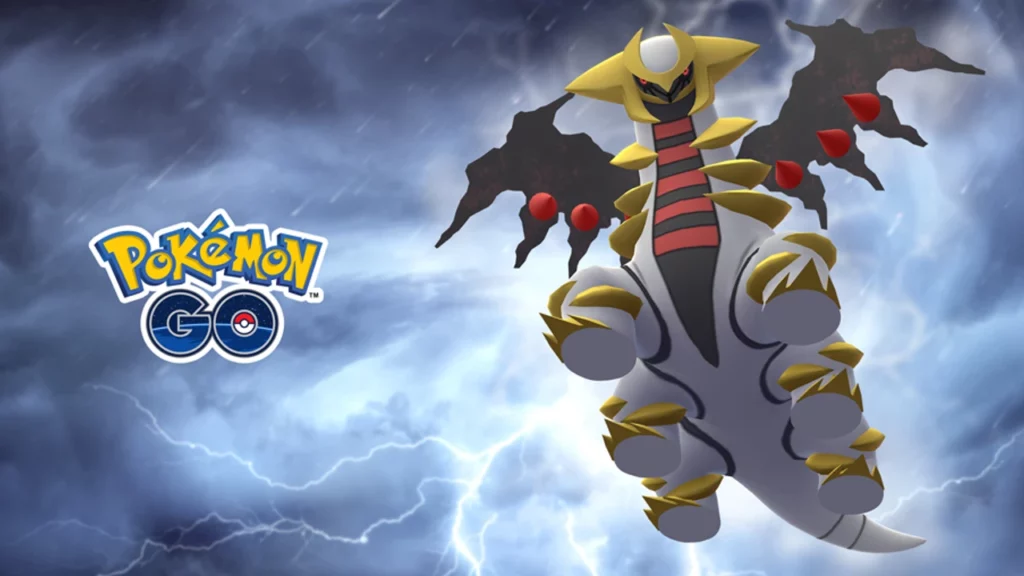 Pokémon Lendário em Pokémon GO