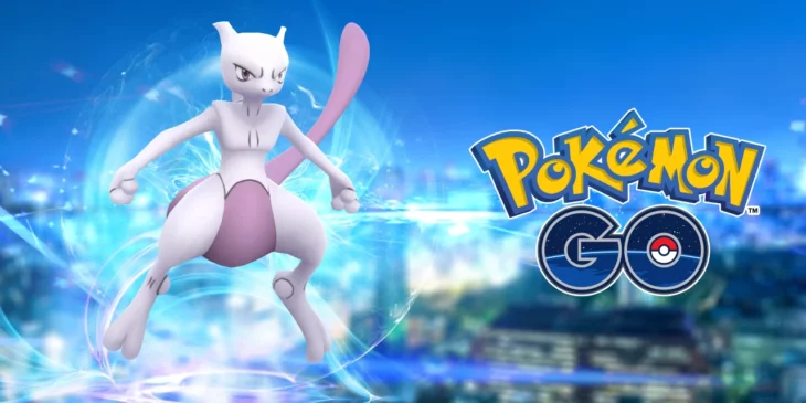 Mewtwo no Pokémon GO