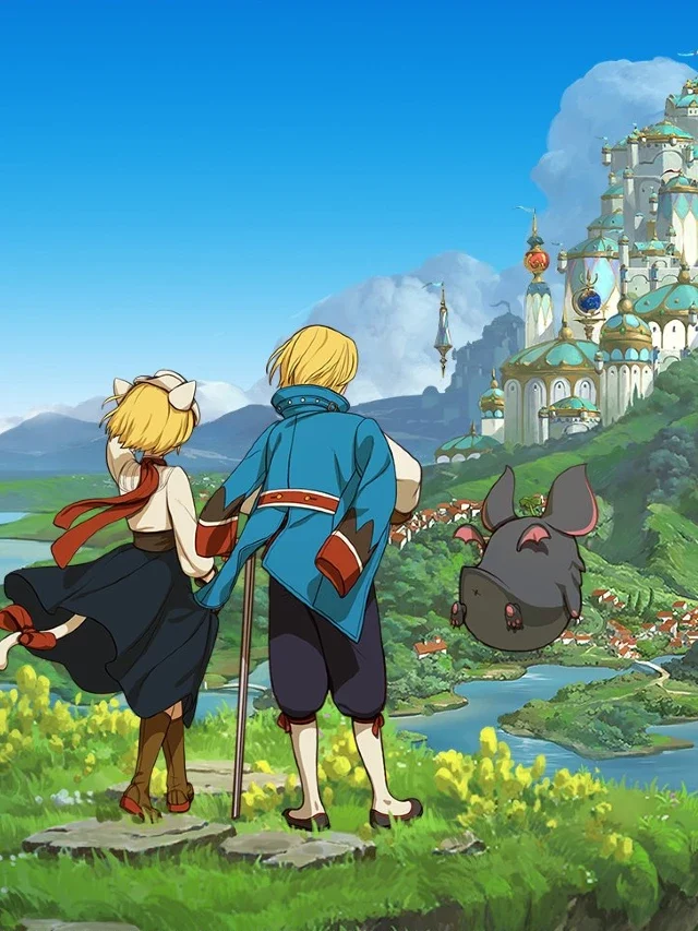 6 Fatos sobre Ni no Kuni: Cross Worlds