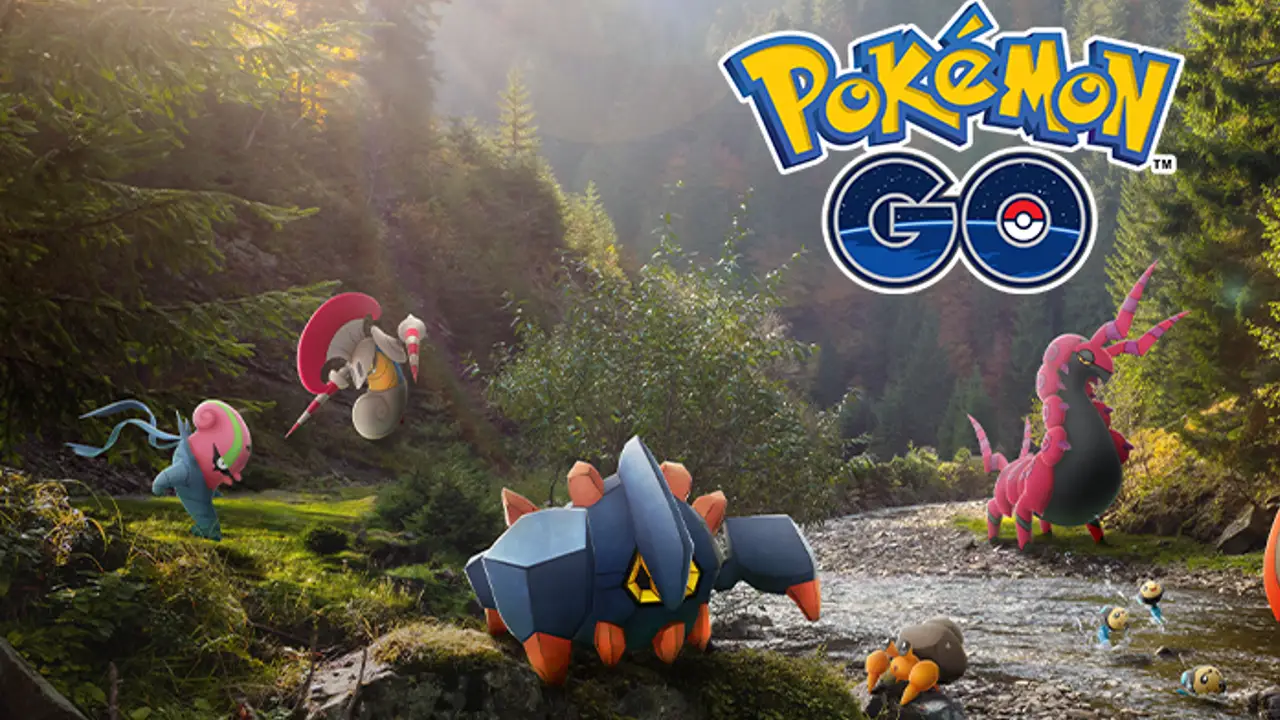 Pokémon GO: como evoluir Clamperl no jogo, e-sportv