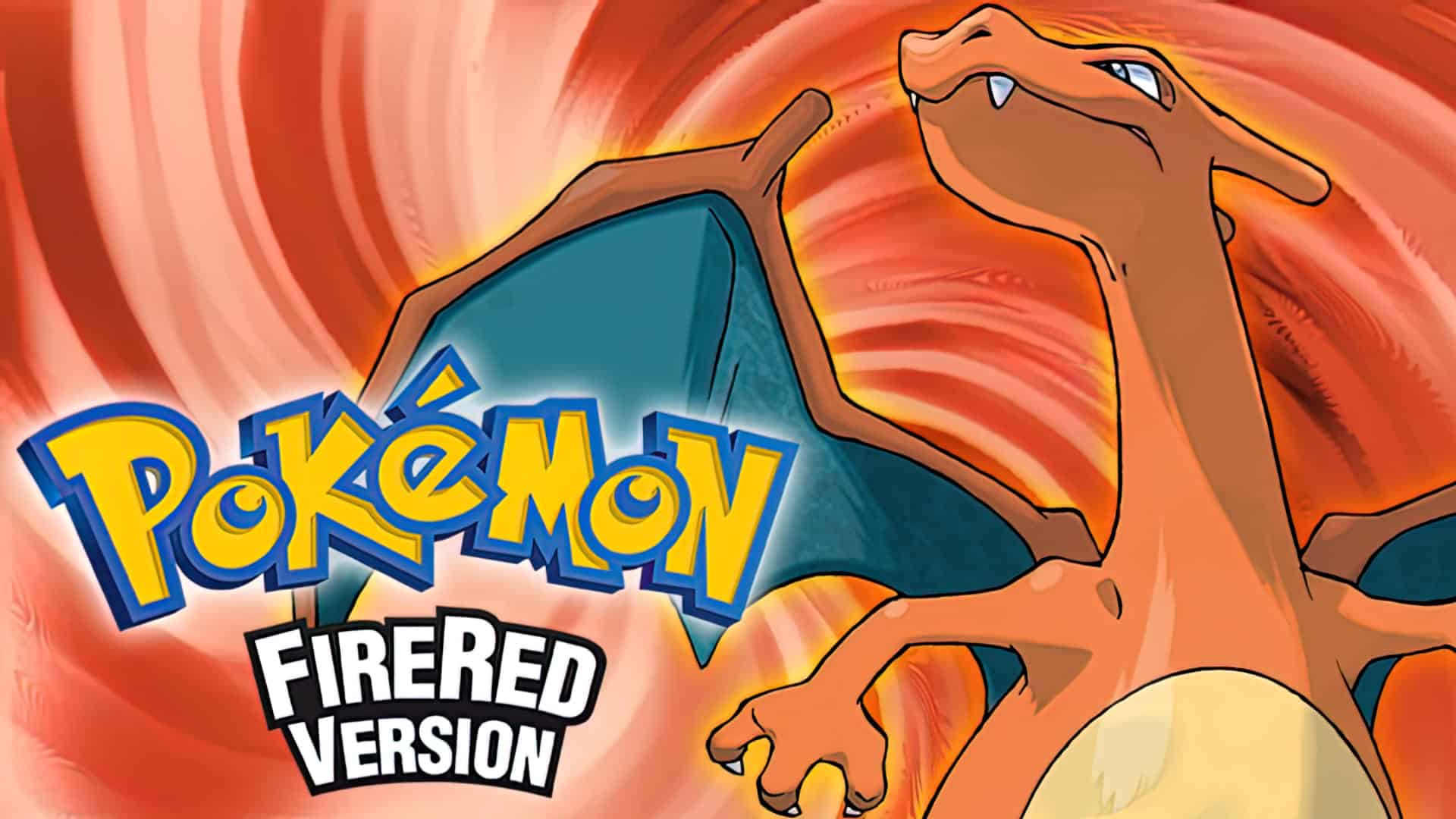 Jogo Pokémon FireRed no Jogos 360