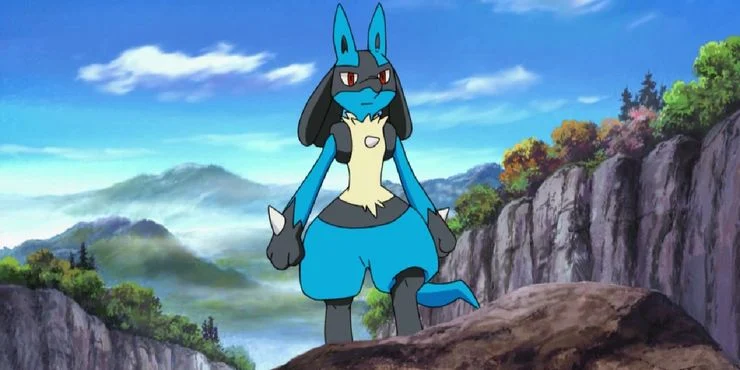 Pokémon Lucario