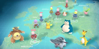 Pokémon regionais do Pokémon GO