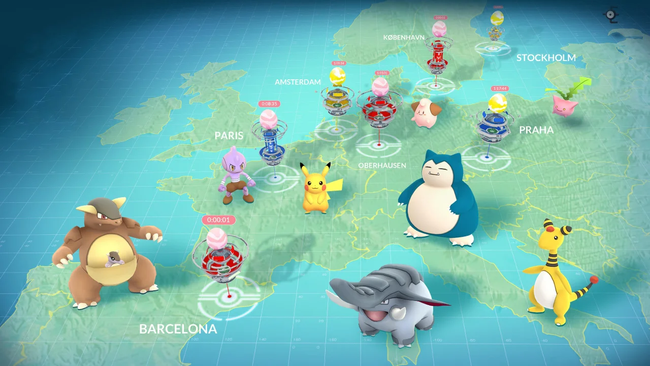 Pokémon GO: lista atualizada de todos os pokémons regionais (2022