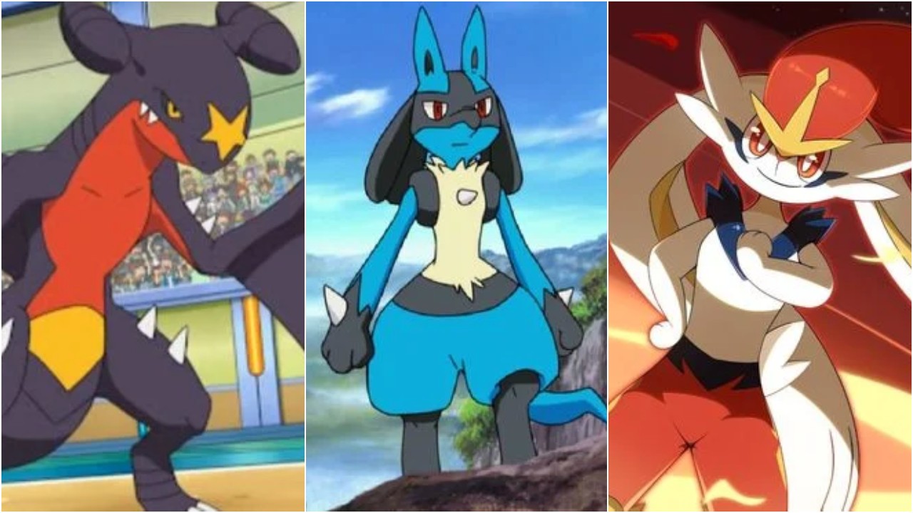 Os melhores Pokémons para competitivo do PokeMMO 
