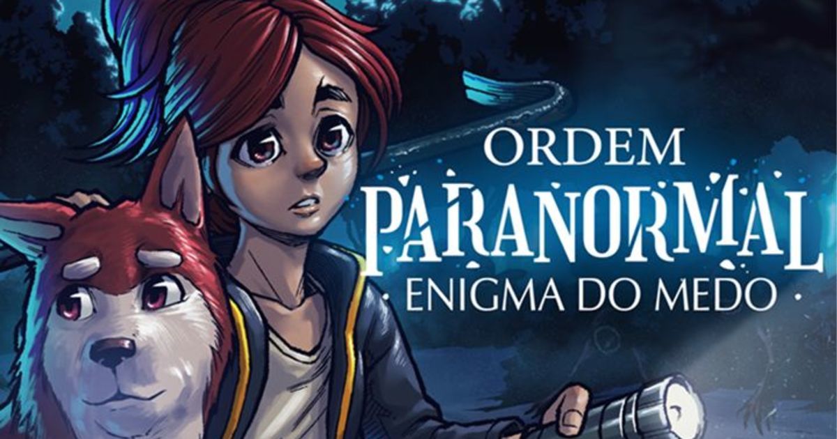 Jogo brasileiro Enigma do Medo lança trailer de gameplay e página no Steam  - Drops de Jogos