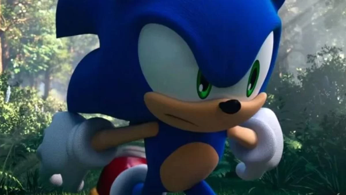 Sonic Frontiers bate recorde da franquia no Steam