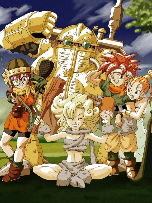 Fatos e curiosidades sobre os personagens de Chrono Trigger