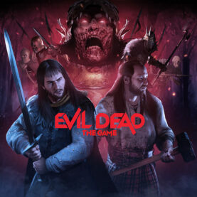 Evil Dead: The Game (PS5) Download Size : 4.966 GB (Without Day One Patch)  : r/PS5