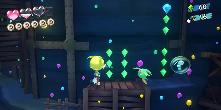 Klonoa Phantasy Reverie Series