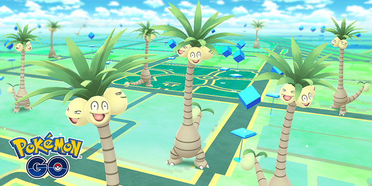 Alola no Pokémon GO