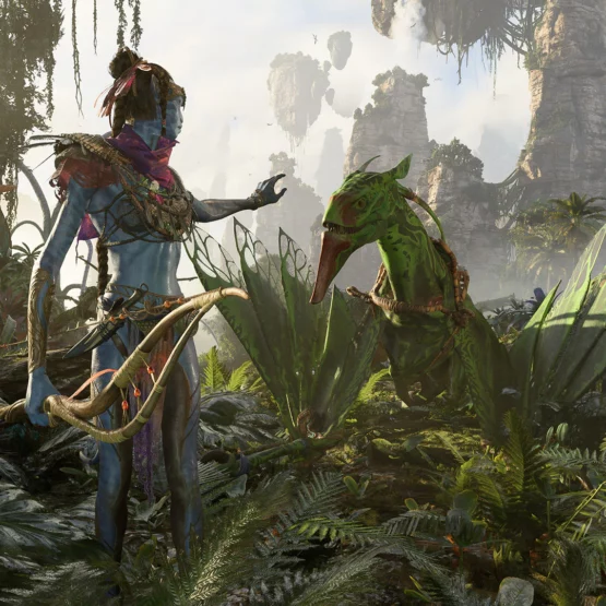Avatar: Frontiers of pandora Ubisoft