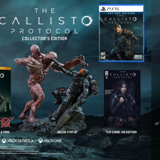 The Callisto Protocol promete ser o jogo mais aterrorizante da nova  geração