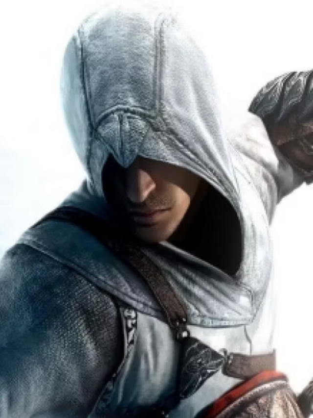 10 fatos sobre o Assassin’s Creed original