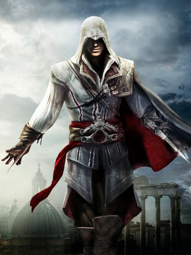 10 fatos sobre Ezio em Assassin’s Creed