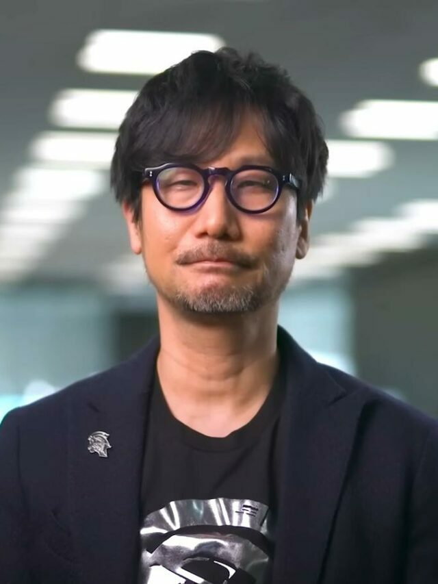 Kojima está trabalhando em projeto com a NASA