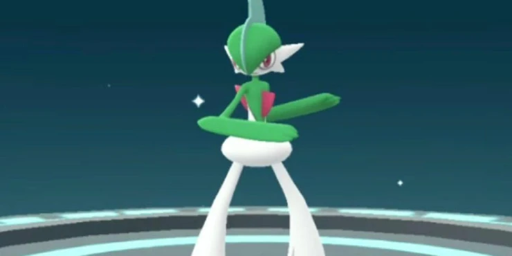 Gallade Pokémon