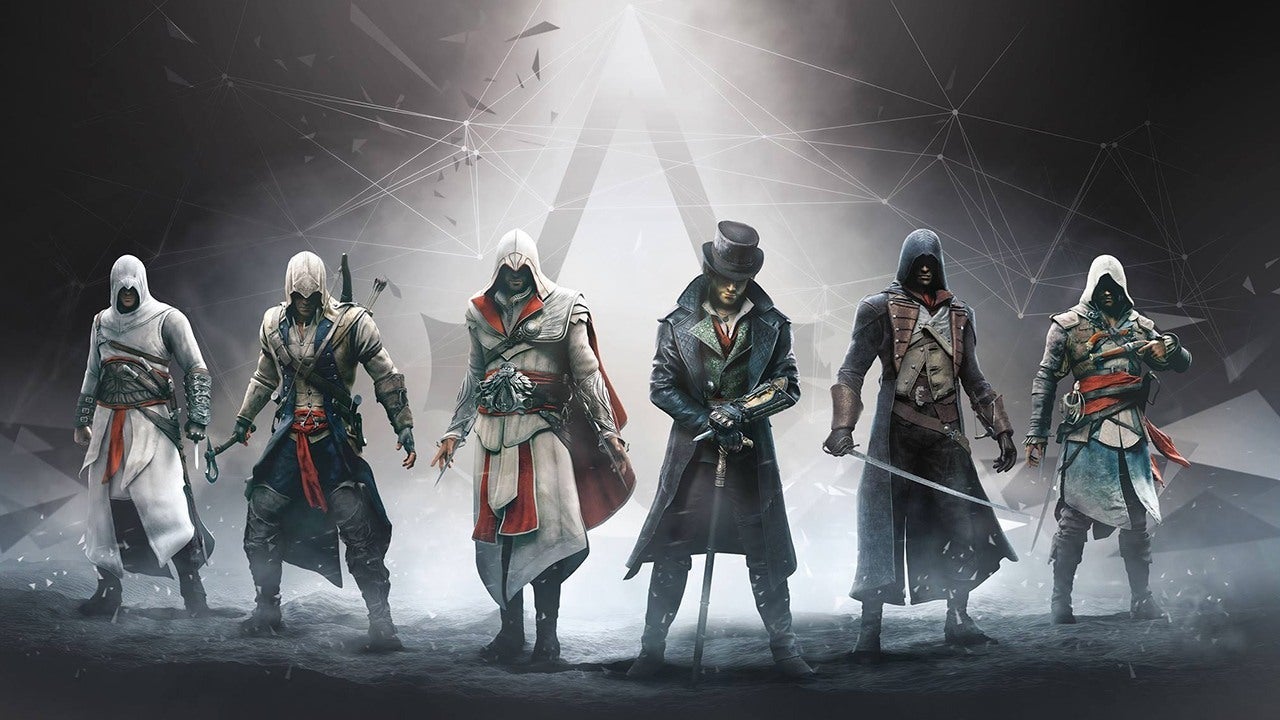 Assassin's Creed: Irmandade: 2