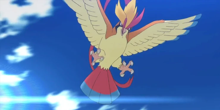 Mega Pidgeot