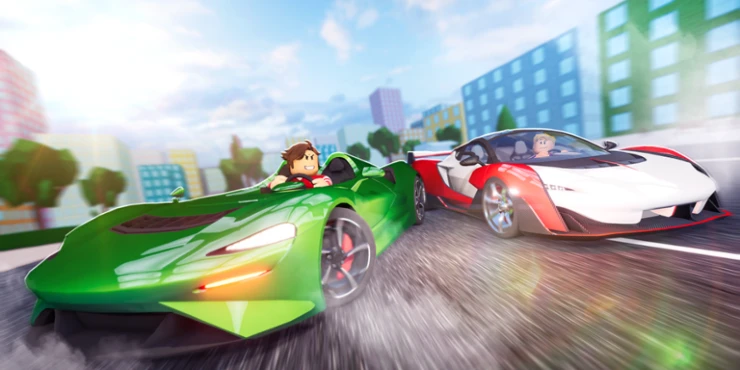 Desapego Games - Roblox > conta de Roblox no jogo dealership tycoon,quase  todos os carro casa e 10kk