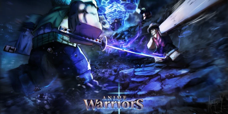 Roblox - Códigos de Anime Warriors - Cristais, ienes e reforços grátis  (novembro de 2023) - Listas do Steam