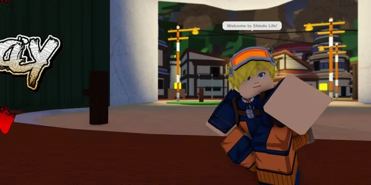 Códigos para Shinobi Life 2 no Roblox – Novembro de 2023