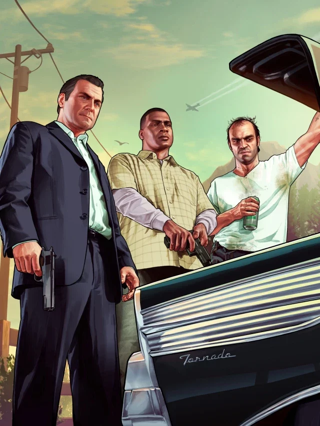 10 Melhores easter eggs de GTA V