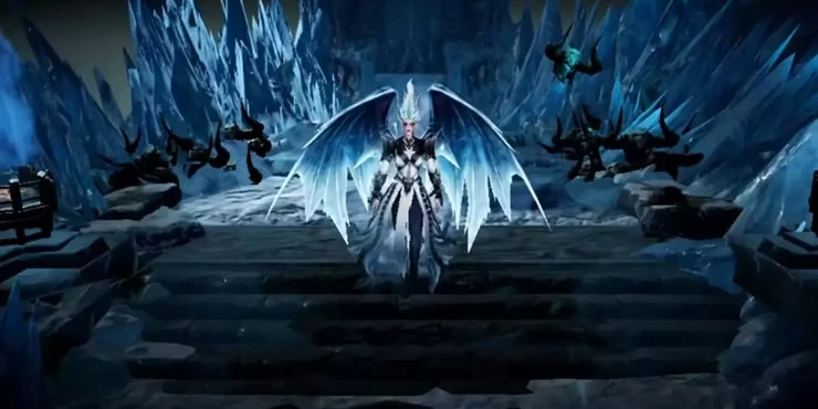 Vitaath em Diablo Immortal