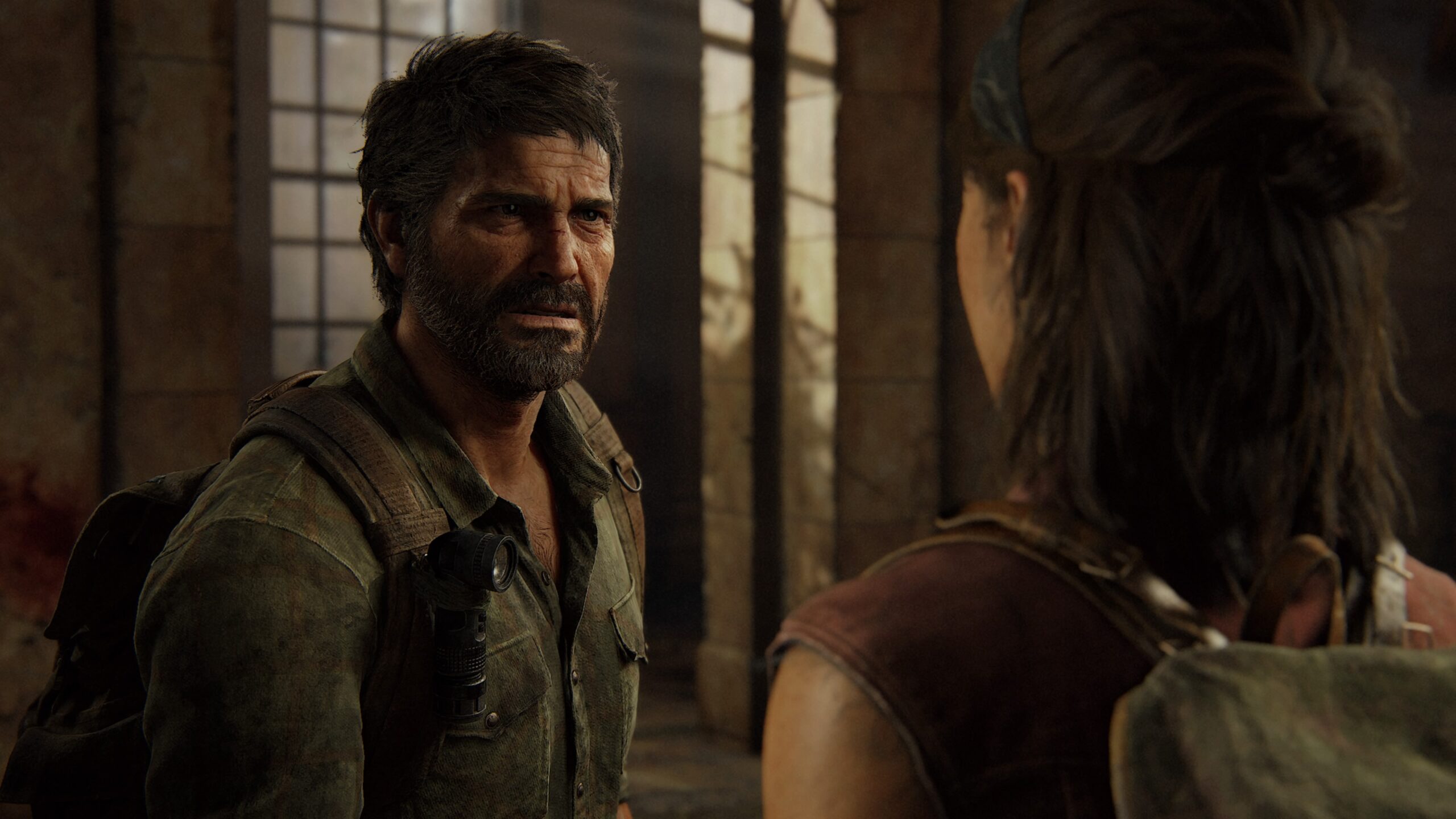 Como a Naughty Dog reconstruiu The Last of Us™ Part I