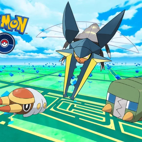 Charjabug - Pokémon - Zerochan Anime Image Board