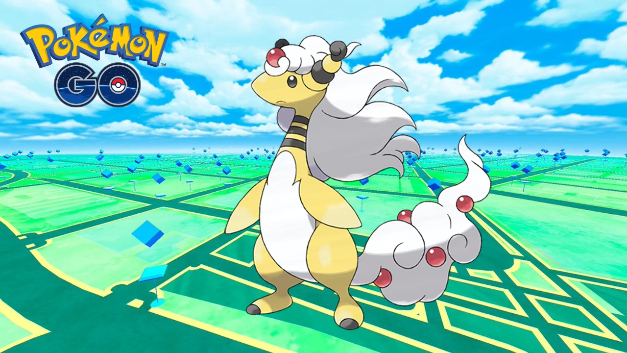 Pokémon GO: Mega Ampharos; como batalhar nas reides, melhores ataques e  counters, esports