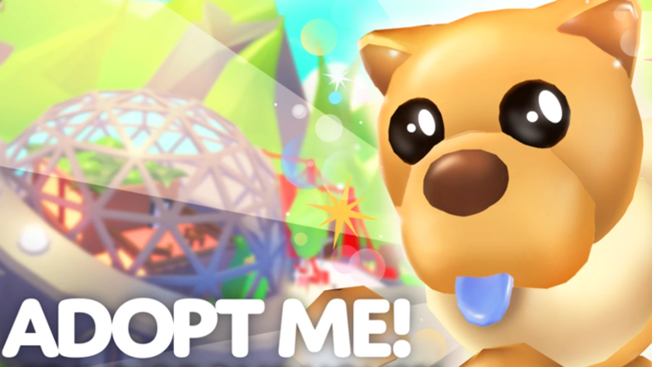 MOSTREI MEUS ITENS RAROS NO ADOPT ME - Roblox 